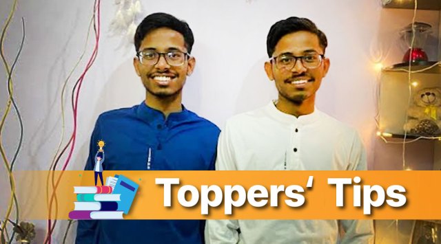 JEE Toppers' Tips: Nipun and Nikunj Goel