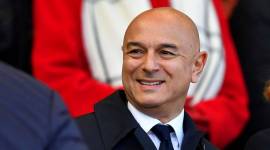 Tottenham chairman Daniel Levy