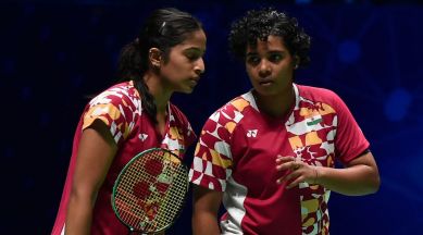 Badminton
