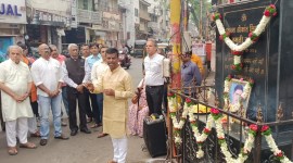 Rashtriya Swayamsevak Sangh (RSS), Hutatma, Shrikant Lingayat, Pune news, Maharashtra government, Indian Express, current affairs