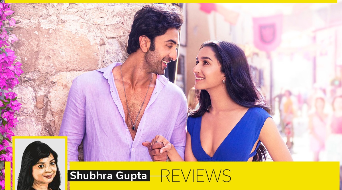 Download Free Video Porn Ranbir Kapoor Fucking - Tu Jhoothi Main Makkaar movie review: Ranbir Kapoor, Shraddha Kapoor film  is so boring | Movie-review News - The Indian Express