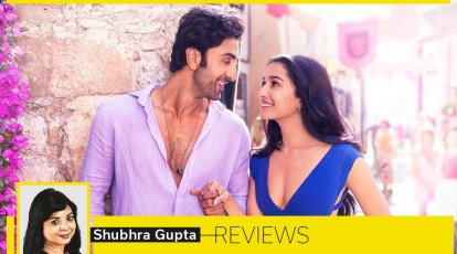 Tu Jhoothi Main Makkar Review Ranbir Kapoor Shraddha Kapoor Starring TJMM  Movie Review Rating