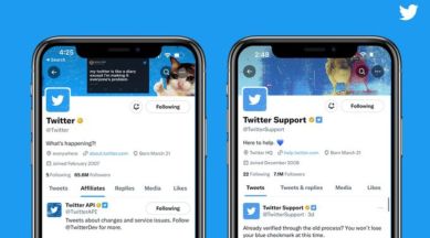 Twitter rolls out verified organisation feature worldwide