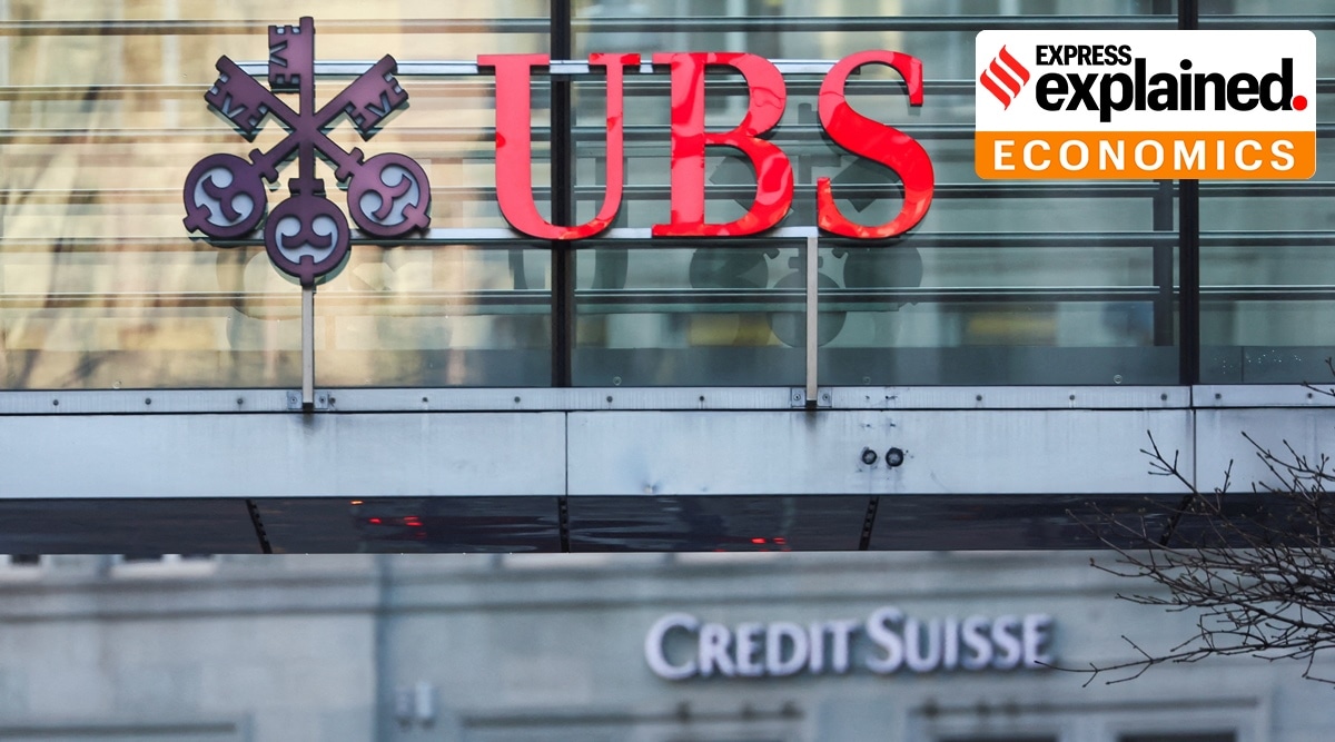 Credit Suisse, UBS deal: Everything you need to know | Explained News - The  Indian Express