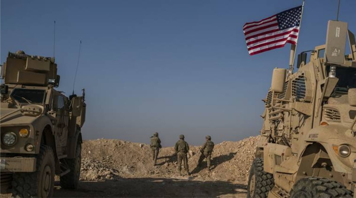 House votes down bill directing removal of troops from Syria | World ...