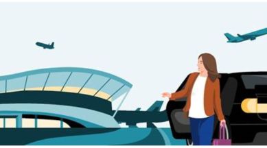 Uber airport