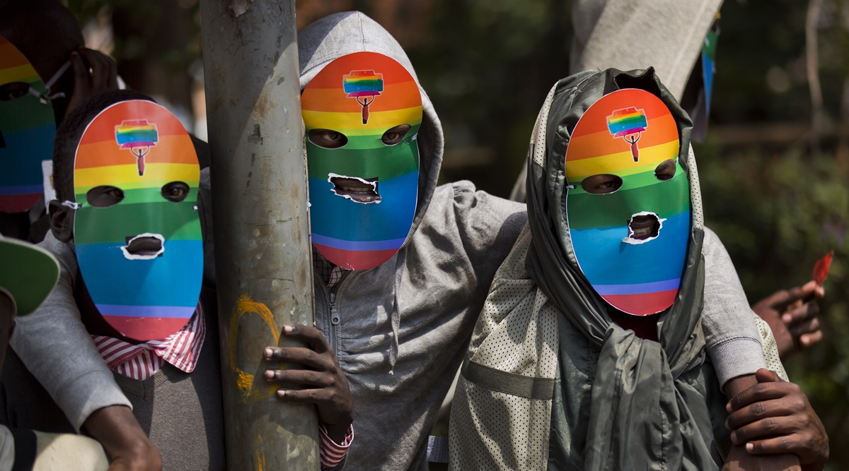 Uganda Passes A Law Making It A Crime To Identify As Lgbtq World News The Indian Express 2613