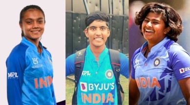 Hurley Gala, Shweta Sehrawat, Titas Sadhu, Parshavi Chopra, Sonam Yadav
