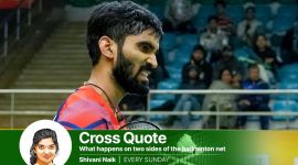 Kidambi Srikanth