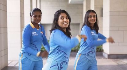 414px x 230px - Watch: Gujarat Giants mentor Mithali Raj shakes a leg on 'Manike Mage  Hithe' ahead of WPL 2023 | Cricket News - The Indian Express