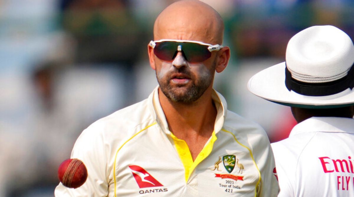 Hollywood Porn Video Sany Lyon - Don't panic! Australia's Nathan Lyon urges calm in face of 'Bazball' |  Cricket News - The Indian Express
