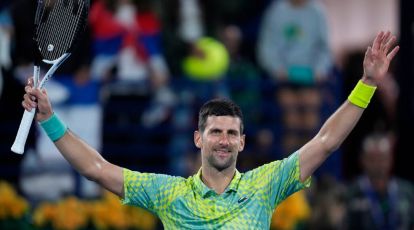 Novak Djokovic next match: Dubai Tennis Championships 2022 - key dates,  schedule and Covid vaccination rules