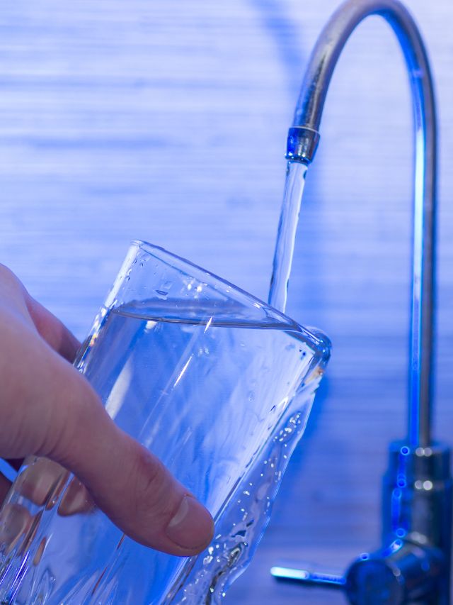 Know More About Tap Water Infections 