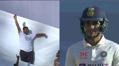 Ind vs Aus Test