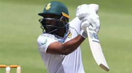 Temba Bavuma