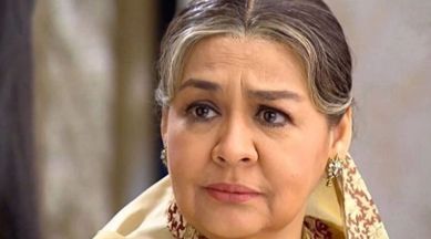 farida jalal