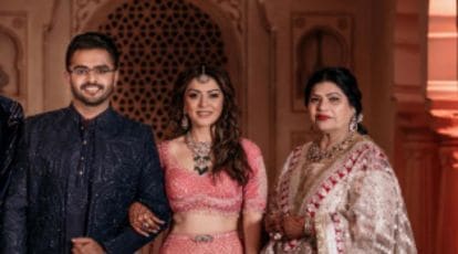 Hashika Ki Chdai Video - Hansika Motwani's mother demanded Rs 5 lakh for every minute the groom's  family was late at the wedding | Bollywood News - The Indian Express