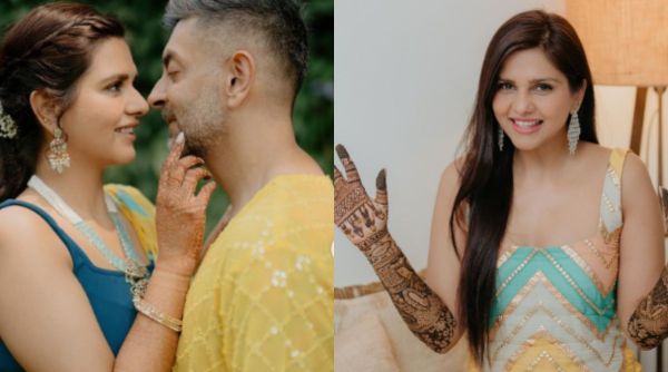 Photos from Dalljiet Kaur and Nikhil Patel's wedding festivities