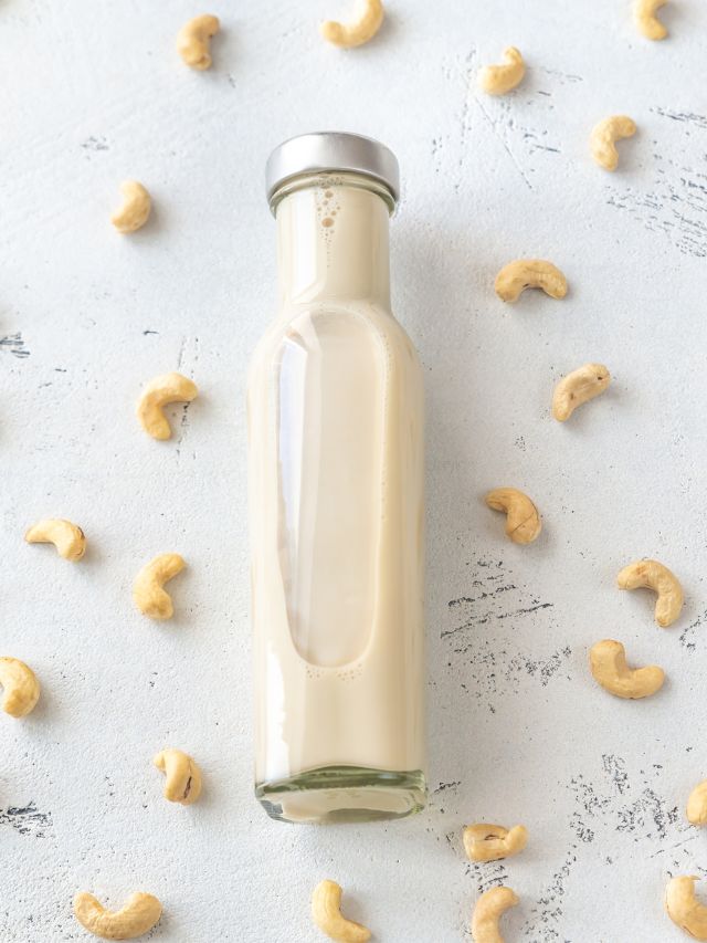Amazing Why cashew milk should be a part of your diet?24 hours ago