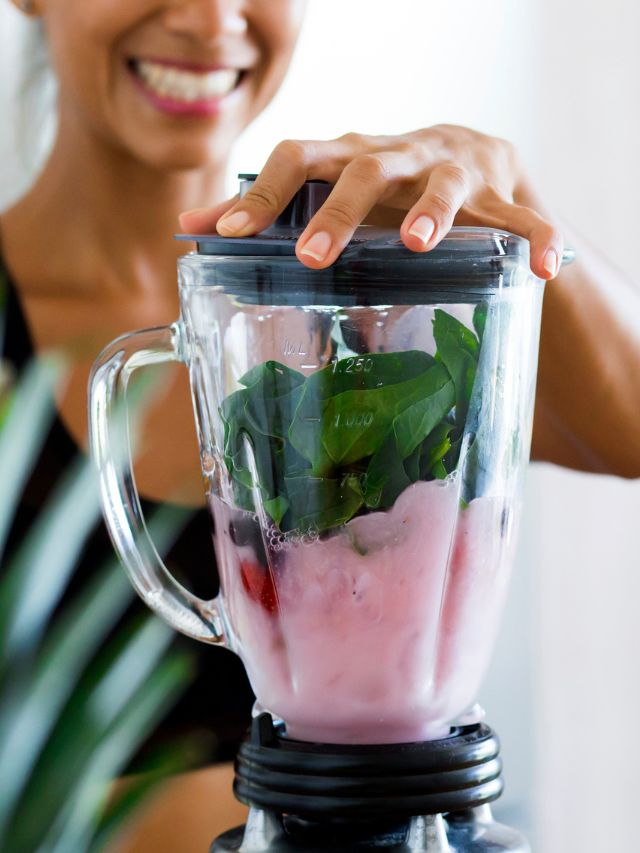 Amazing Try this smoothie to keep yourself energised all day long5 hours ago