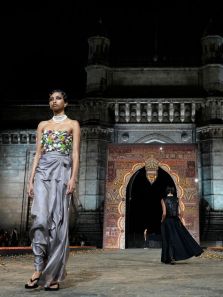 Dior turns Mumbai’s Gateway of India into fashion ramp