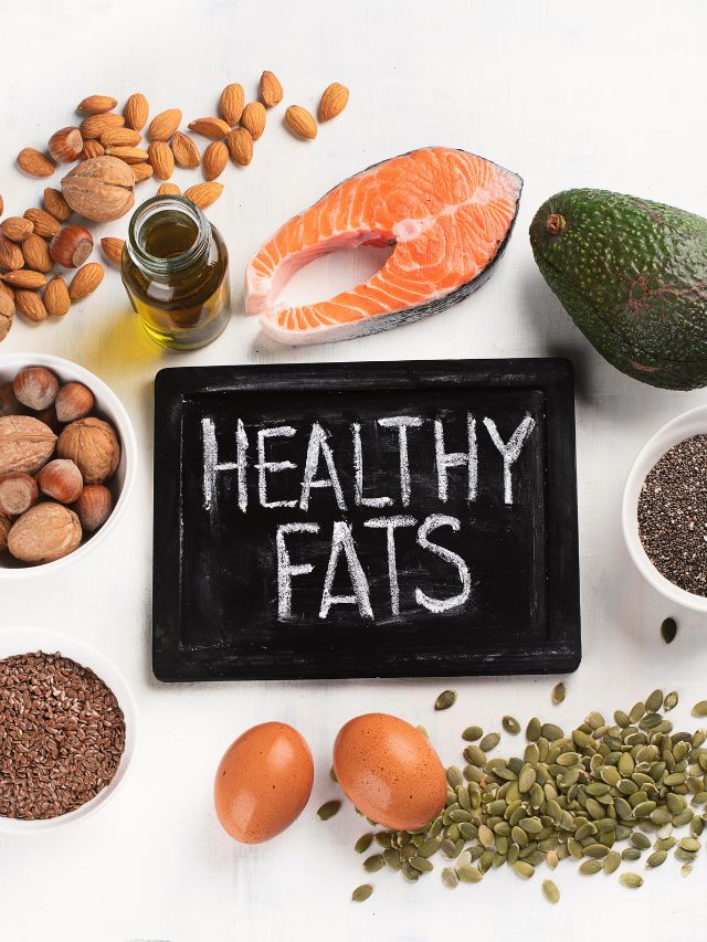 Fats to include in our daily diet | The Indian Express