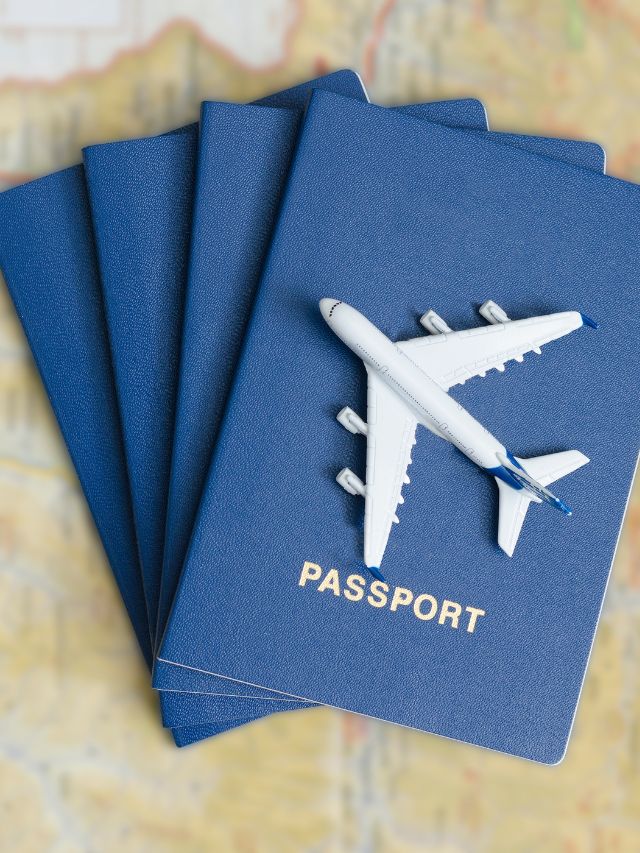 India Down By Six Spots In Passport Index The Indian Express india-down-by-six-spots-in-passport-index-the-indian-express