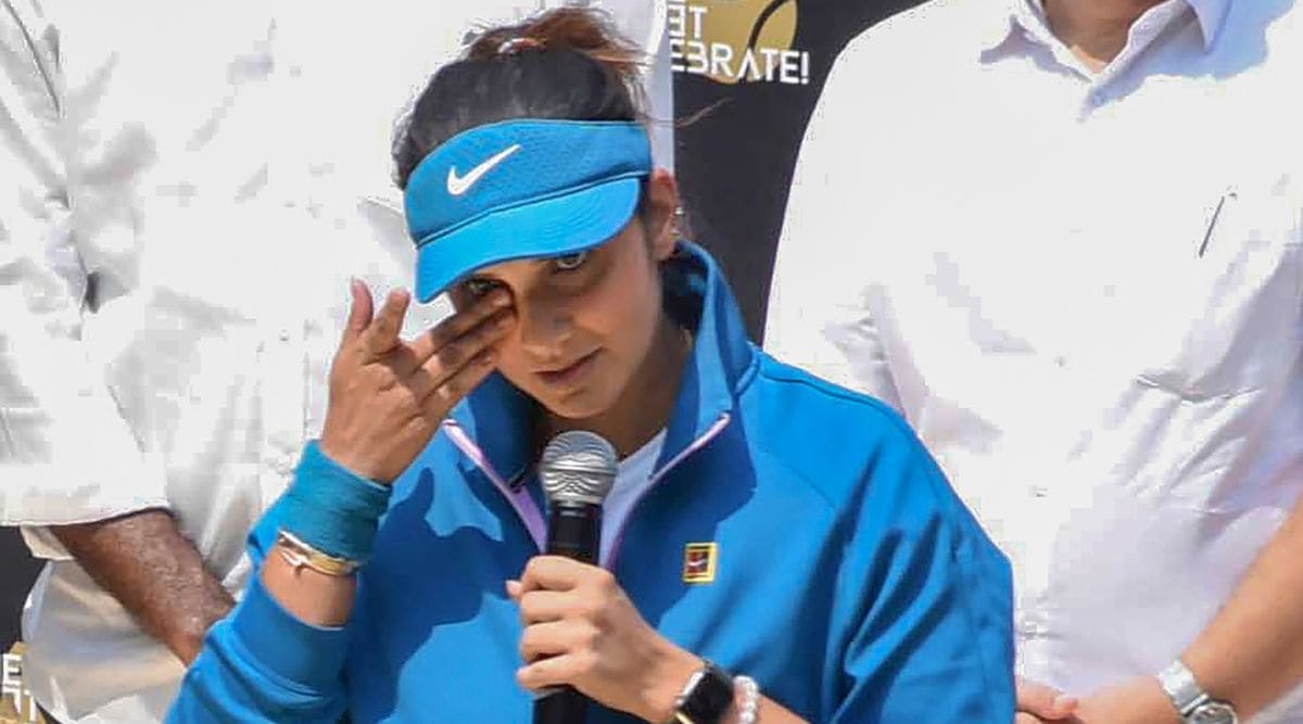 Sania Mirza ends her career at place where it began | Sports News ...