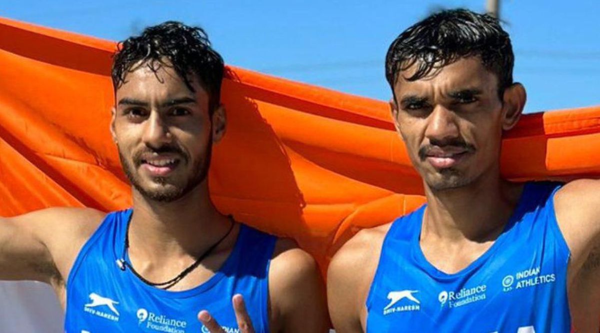 Race walkers Vikas, Paramjit qualify for 2024 Olympics and 2023 World Championships in 20km occasion