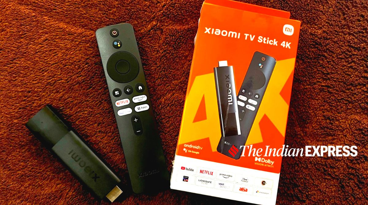 Xiaomi TV Stick 4K arrives: Android 11 on Android TV, Dolby Vision support  and Google Assistant built-in -  News