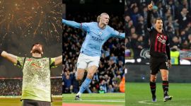 PSL 2023 final, FA cup, Serie A