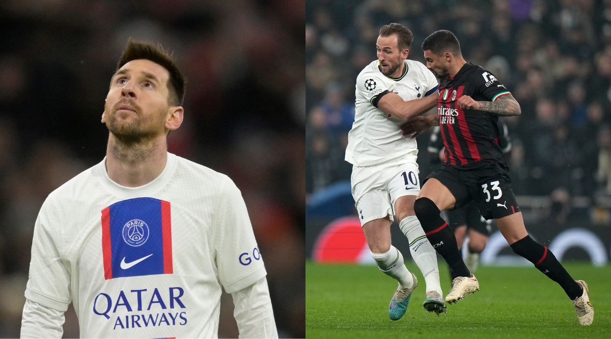 French connection strikes as PSG beat AC Milan to go top