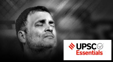 Weekly news express with MCQs