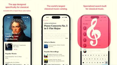 Apple Music Classical App Launching Soon