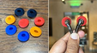 The Monk Plus Earbuds