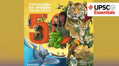 UPSC Essentials | Weekly news express with MCQs: World Wildlife Day, ECI appointments, and more | UPSC Current Affairs News,The Indian Express UPSC Essentials | Weekly news express with MCQs: World Wildlife Day, ECI appointments, and more | UPSC Current Affairs News,The Indian Express
