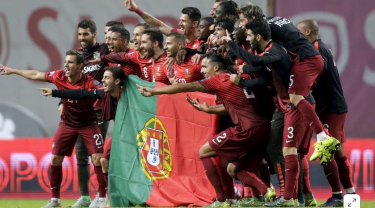 Portugal tem mais hipóteses de se qualificar para o Euro 2024, Inglaterra tem 77% de hipóteses – estudo