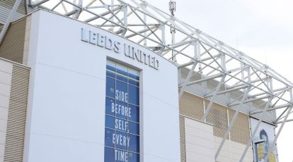 Leeds United – Elland Road