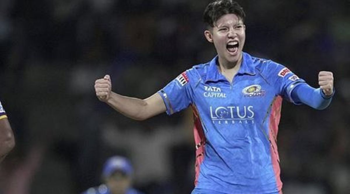 It’s all a bit surreal: Issy Wong on hat-trick | Cricket News - The ...