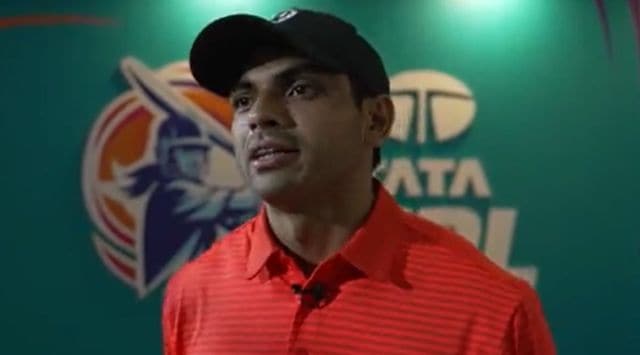 Neeraj Chopra