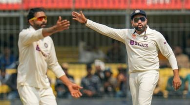 Jadeja, India vs AUStralia