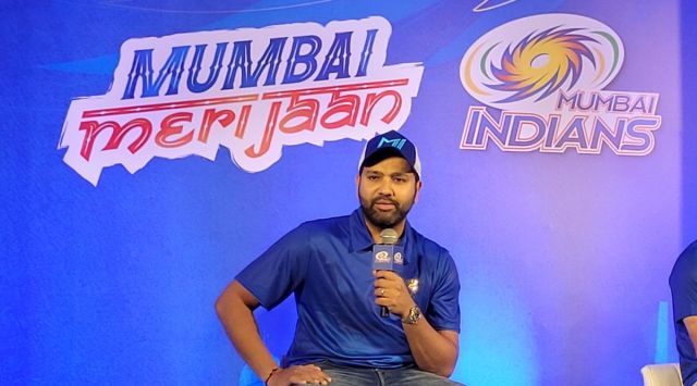 Rohit Sharma