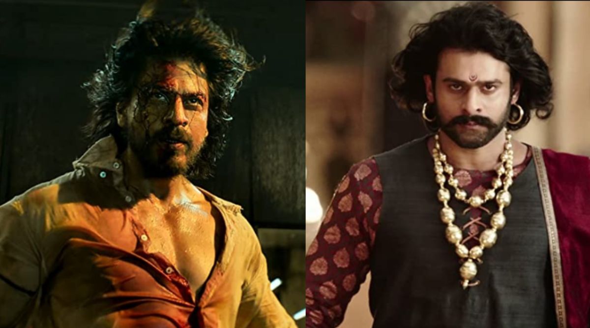 Baahubali 2 co-producer reacts to Pathaan beating the film’s record: ‘Happy it was Shah Rukh Khan who did it’