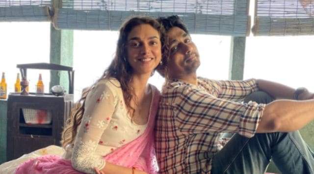 aditi rao hydari, siddharth