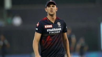 josh hazlewood