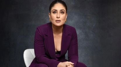 Xx Kareena Kapoor Video - Kareena Kapoor Khan recalls facing competition early in her career, reveals  how she'd react if someone tries to instigate her now | Bollywood News -  The Indian Express