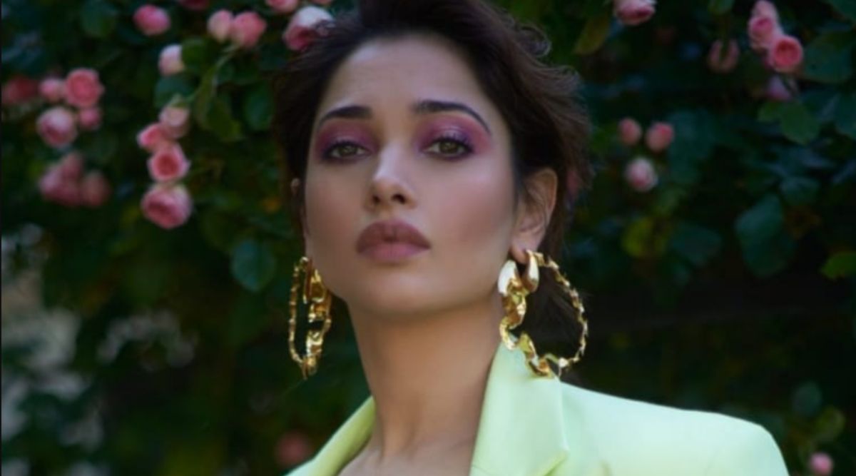 Tamannaah Bhatia on Vijay Varma dating rumours: ‘No need to clarify…’