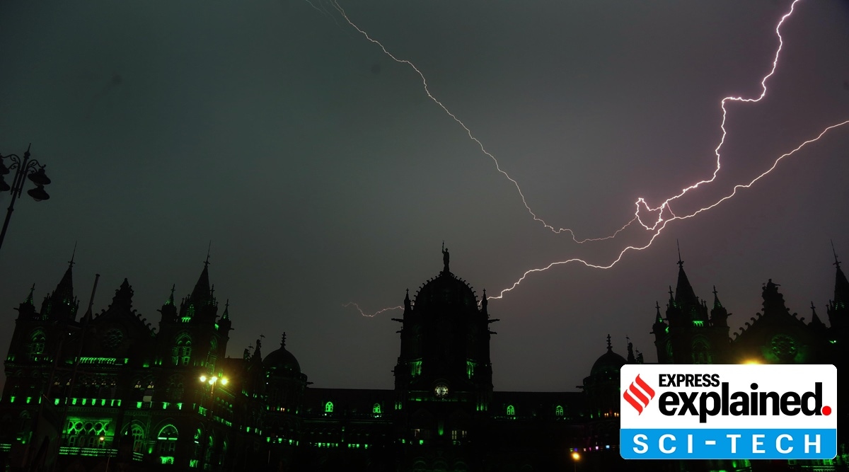 When lightning travels from ground to sky: How upward streamers