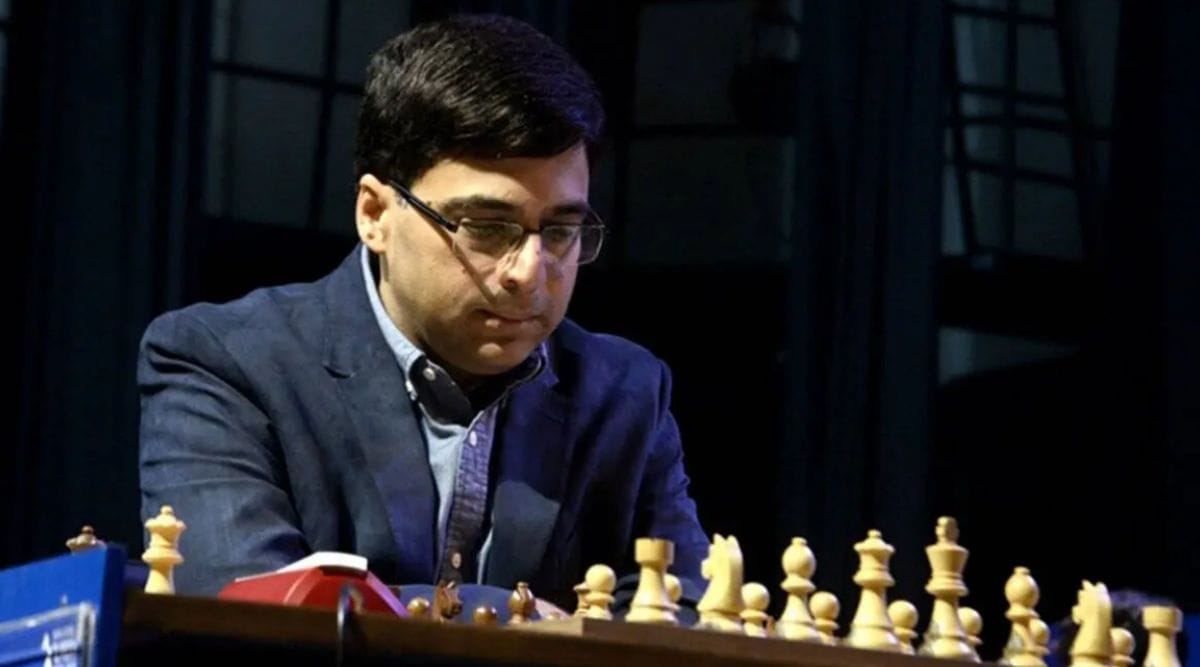 The chess games of Viswanathan Anand