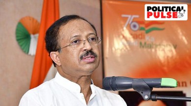 V Muraleedharan